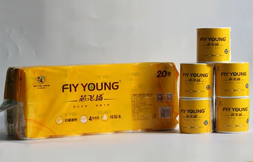 2800g秋葵视频在线看Fly Young-Fly Young纯木浆卷筒纸（20卷）